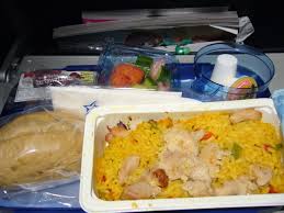 Q&A 3 plane food