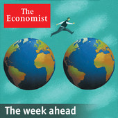 Personal finance podcast - The Economist The week ahead