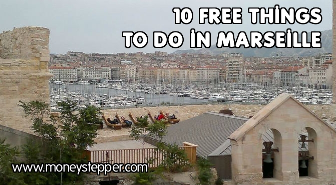 10 Things to do in Marseille for free