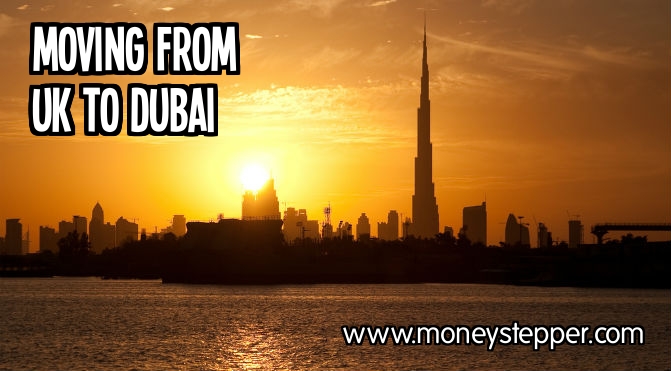 Moving to Dubai from UK
