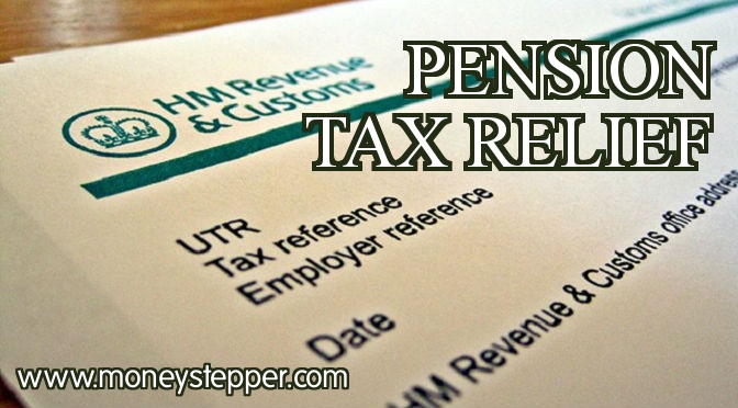 Pension tax relief