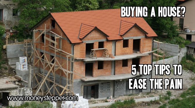 5 ways to make buying a house a little easier