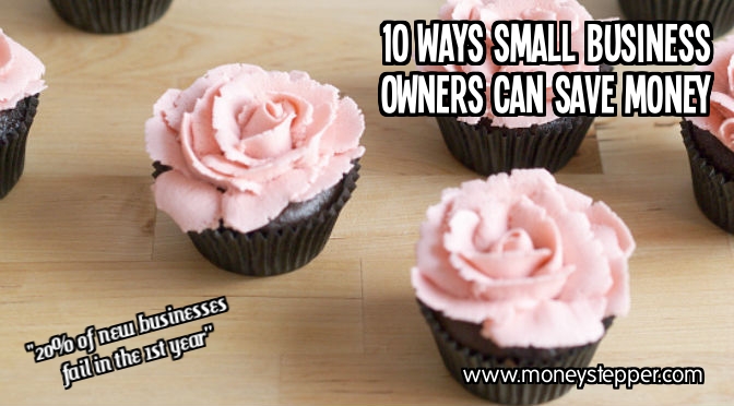 Small Business Owners Can Save Money