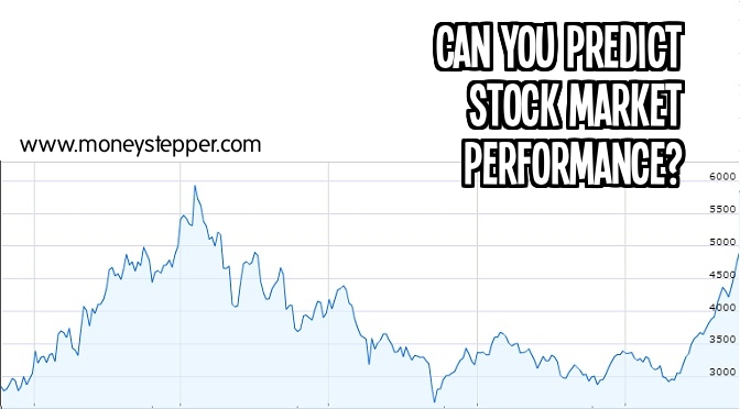 Can you predict stock market performance