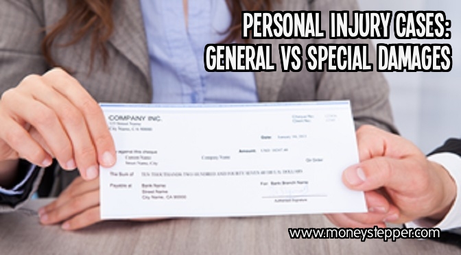 Difference between general and special damages Cover