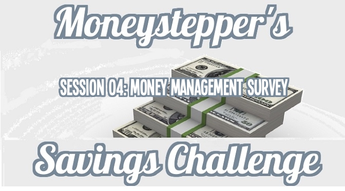 Session 04 Money Management Survey