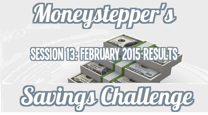 Session 13: February 2015 Results