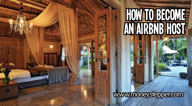 How to become an airbnb host