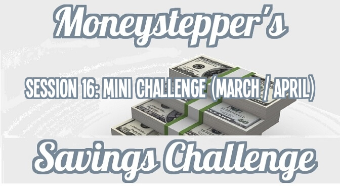 Session 16 - The Mini Challenge (March & April)