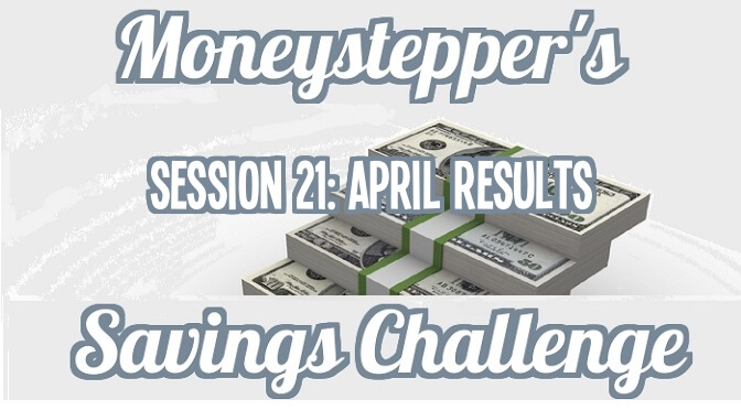 Session 21 - April Results