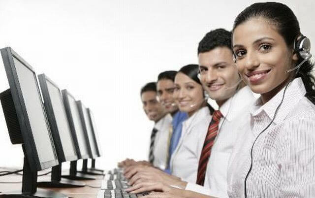Call Center