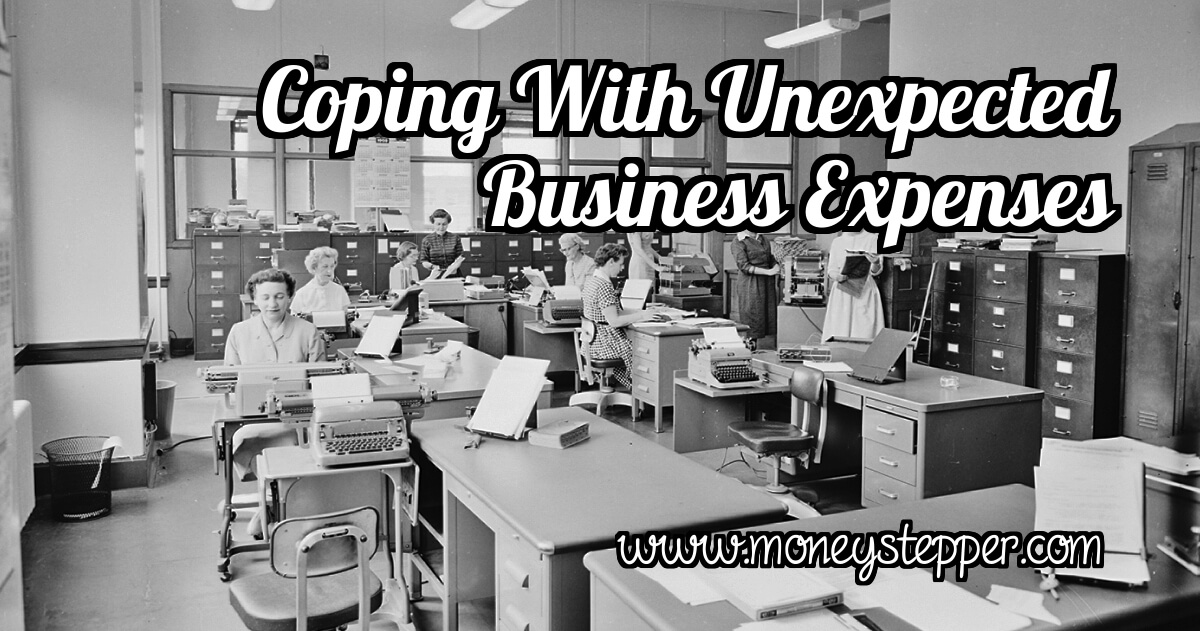 Coping With Unexpected Business Expenses