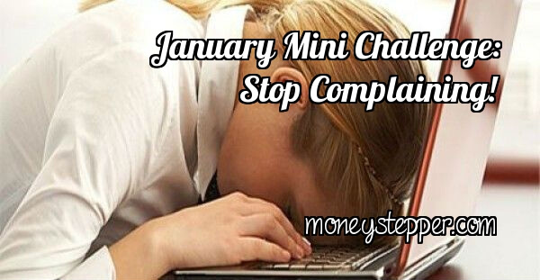 January Mini Challenge