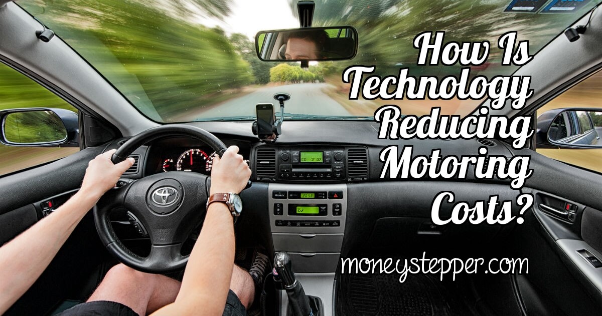  How Is Technology Reducing Motoring Costs
