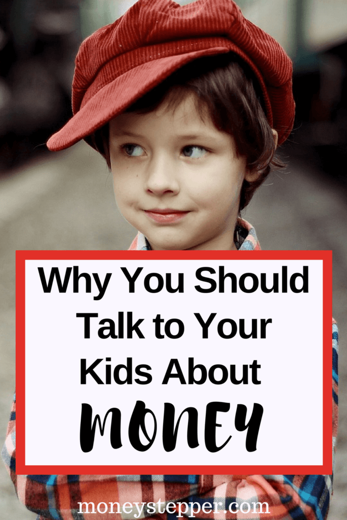 Why You Should Talk to Your Kids About Money
