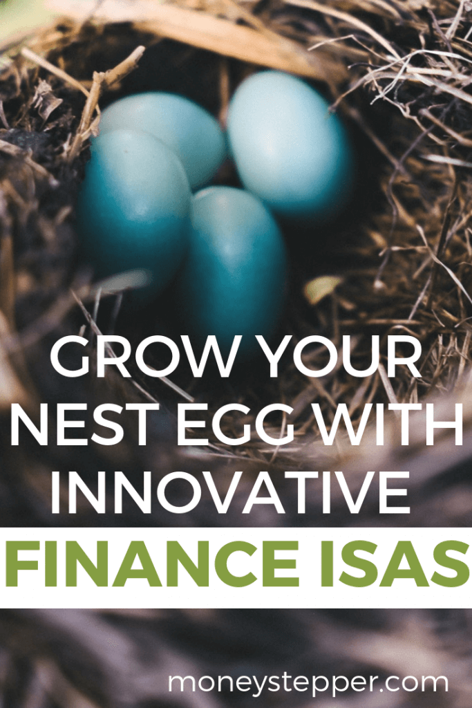 Grow your nest egg with Innovative Finance ISAs. Innovative Finance Individual Savings Account launched last year, and for investors who enjoy alternative investments, such as Peer-to-Peer lending, it has been a great way to shield returns away from the tax man. #investment